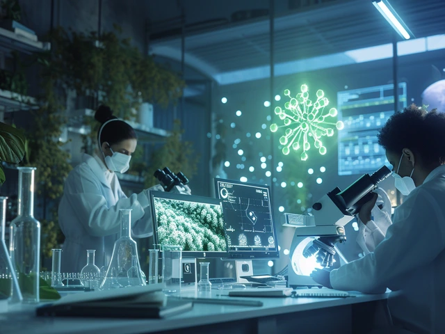 Aufklärung über Labor-Drogentests: Grenzwerte und Nachweiszeiten