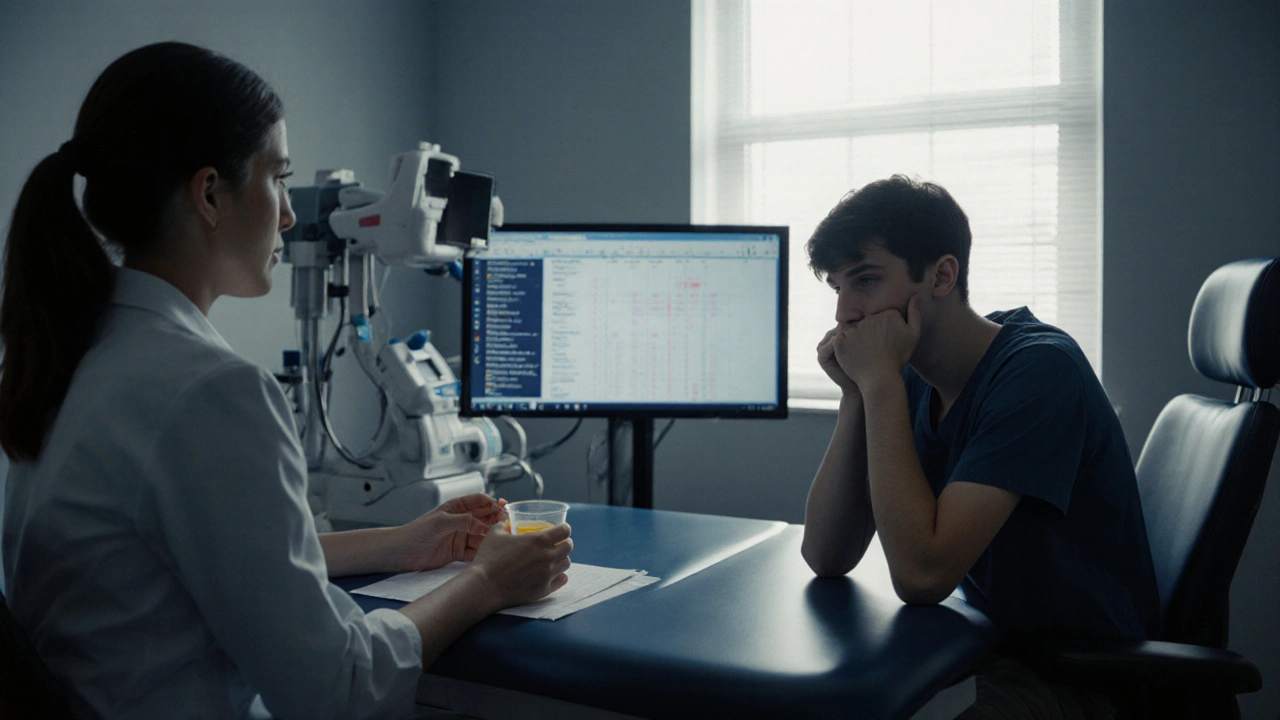 Können Kinderärzte erkennen, ob du vapest?