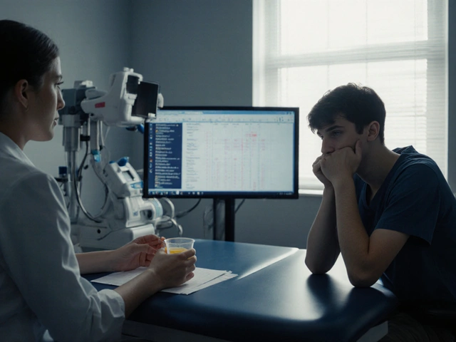 Können Kinderärzte erkennen, ob du vapest?