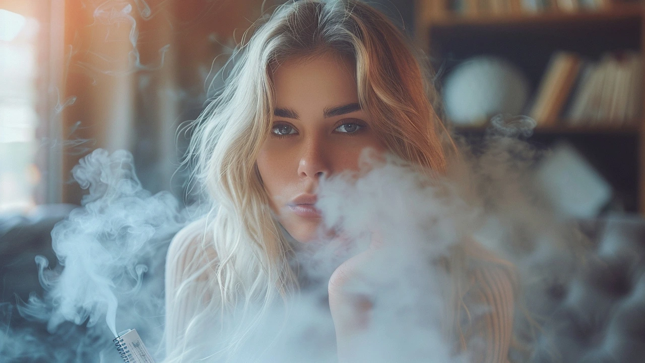 Beeinflussen E-Zigaretten Ihre Stimme? Eine umfassende Analyse