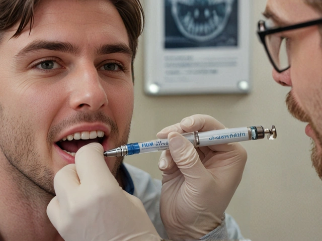 Kann ein Zahnarzt erkennen, ob du dampfst? Wichtige Fakten und Tipps