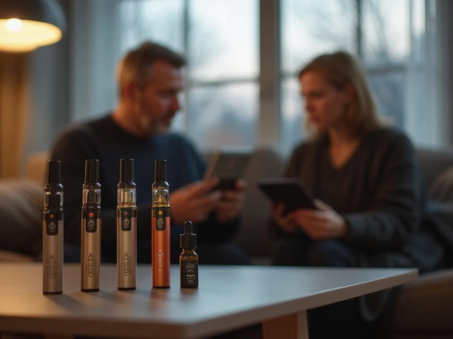 CBD Vape: Was ist der stärkste auf dem Markt?