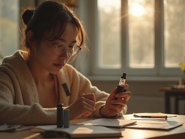 CBD Vapes: Die sichersten Optionen auf dem Markt