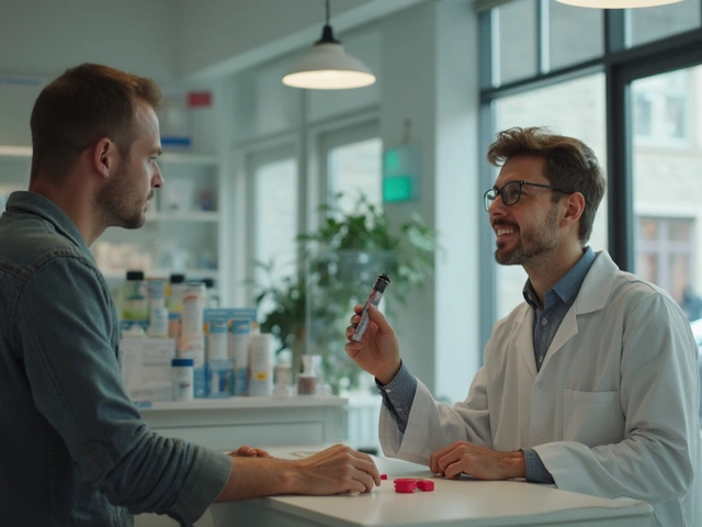 Testen Drogentests auf Nikotin? Fakten über Nikotin, THCP und Vapes