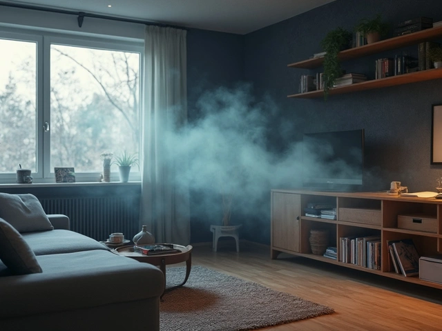 Vaping im Haus erkennen: Die wichtigsten Anzeichen und Fakten 2025