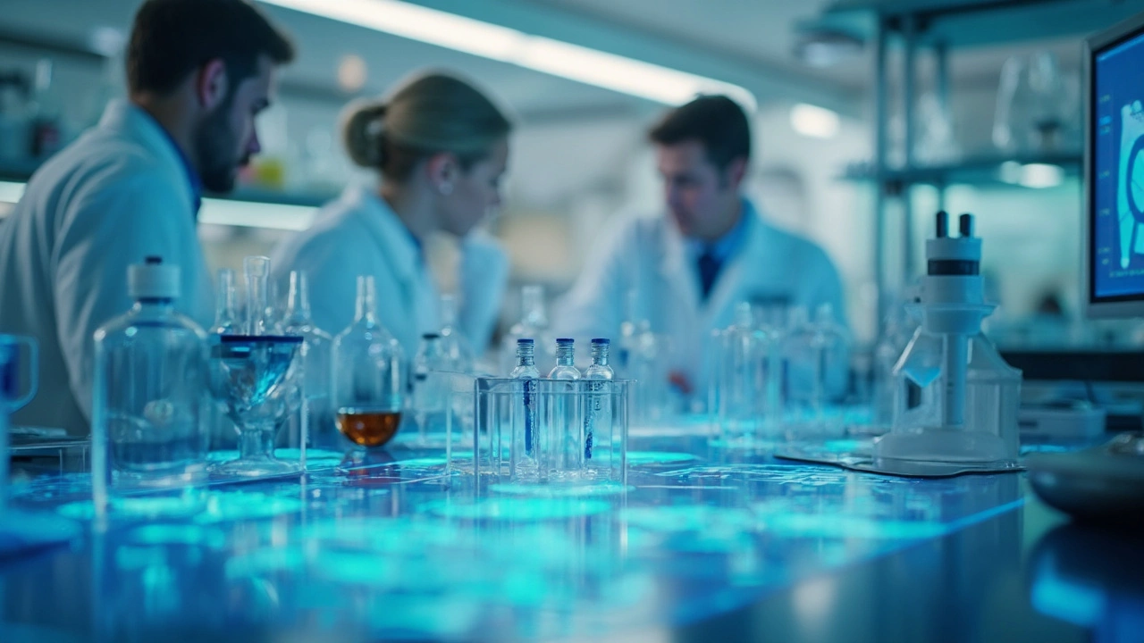 Was bedeutet 10 ng/mL? Erklärung, Anwendung und Bedeutung in der Medizin