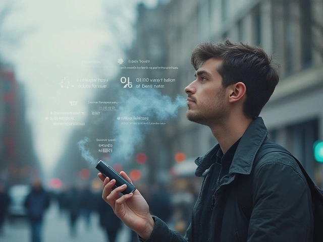 Wie viele Vape-Züge pro Tag sind vertretbar? So findest du deinen Richtwert