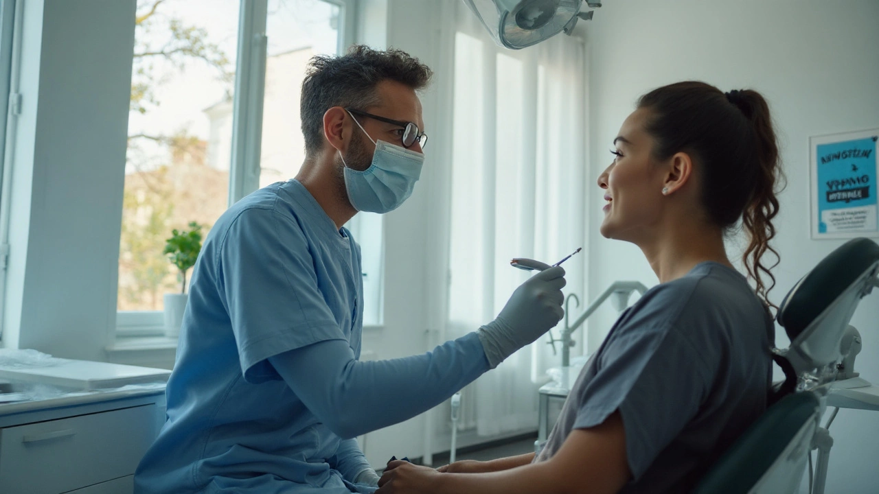 Können Zahnärzte erkennen, ob du vape? Anzeichen, Risiken & Tipps 2025