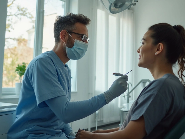 Können Zahnärzte erkennen, ob du vape? Anzeichen, Risiken & Tipps 2025