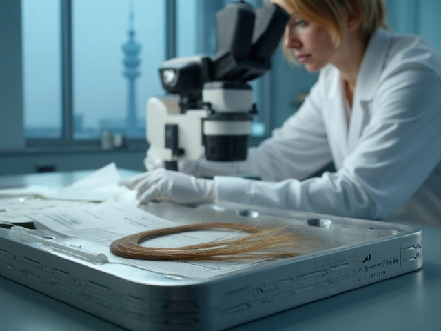HHC im Haar: Wie lange nachweisbar? Haartest, Dauer & Faktoren (2025)