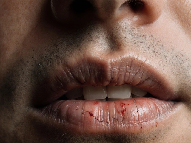 Was passiert im Mund, wenn du THC vapest?